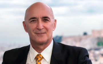 Ο CEO της Celestyal Cruises σχεδιάζει νέους προορισμούς παρά τις “φουρτούνες”