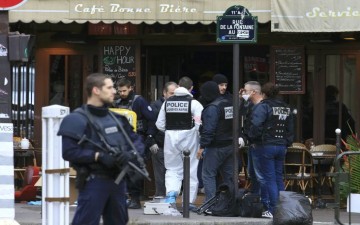 Συνελήφθη ο καταζητούμενος τρομοκράτης για τις επιθέσεις στο Παρίσι