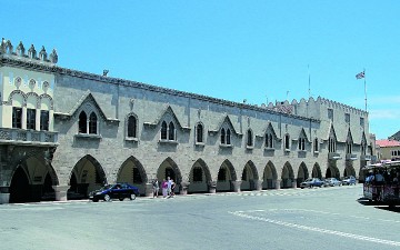 Eπιτροπή εργασίας στην περιφερειακή ενότητα Δωδεκάνησα