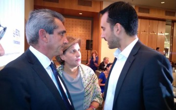 Υπέρ των θέσεων της Περιφέρειας Νοτίου Αιγαίου για την έξοδο από τον Στόχο ΙΙ εμφανίζεται το Υπουργείο Οικονομίας 