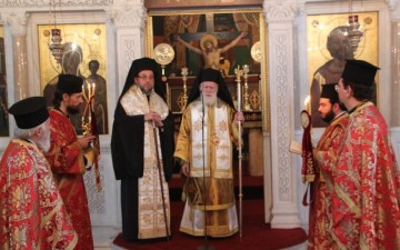 «Μνημόσυνο για  τους Ήρωες της  Μονής Αρκαδίου»