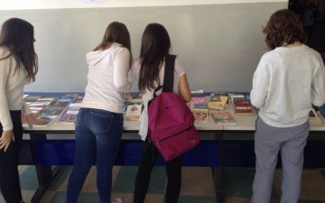 Δανειστική βιβλιοθήκη ξεκίνησε να λειτουργεί στο 3ο ΓΕΛ Ρόδου