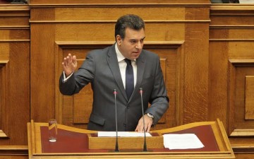 Μ. Κόνσολας: «Στον αυτόματο πιλότο το ζήτημα της κάλυψης των κενών θέσεων προσωπικού στις δικαστικές υπηρεσίες της Ρόδου» 