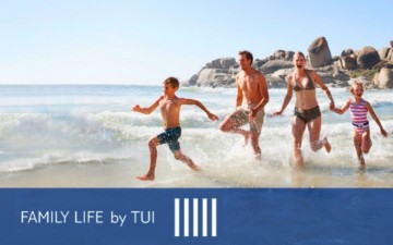 TUI: Νέα ξενοδοχεία Family Life στα ελληνικά νησιά το 2016