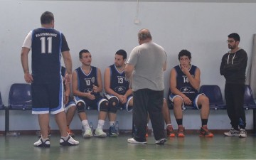 Τοπικό ντέρμπι στην Κάλυμνο για το ανδρικό πρωτάθλημα