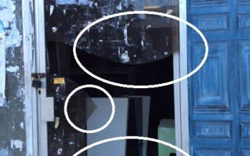 Του φόβου και του… τρόμου