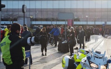 Η «πλάκα» δύο Ελλήνων έκλεισε το αεροδρόμιο της Κοπεγχάγης