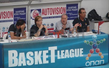 «Αιώνιος» πρόεδρος  ο Κατσικανταής