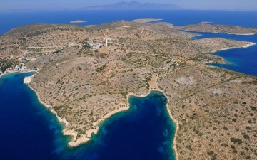 Έργα ανάπλασης των οικισμών Αγαθονησίου