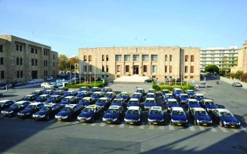 Δωρεάν μετακινήσεις  από τα ταξί Ρόδου