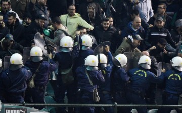 Χαροπαλεύει αστυνομικός στη Λεωφόρο! - Οριστική αναβολή του Παναθηναϊκός-Ολυμπιακός