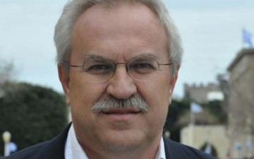 Συνάντηση του Δημήτρη Γάκη με την Ένωση Επαγγελματιών Λογιστών Ρόδου
