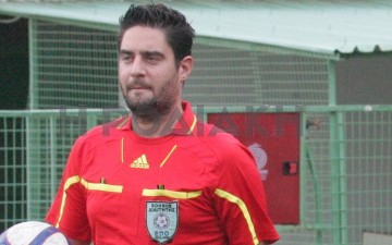 Εξετάσεις και κριτική για δύο στο Σύνδεσμο Διαιτητών Δωδεκανήσου