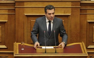 Μ. Κόνσολας: «Μία από τις 6 κινητές μονάδες ΚΤΕΟ του υπουργείου να διατεθεί για την εξυπηρέτηση των πολιτών στα νησιά του Νοτίου Αιγαίου» 