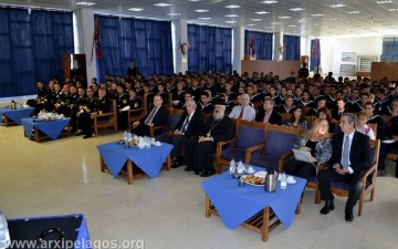 To τελευταίο ταξίδι του θωρηκτού “Αβέρωφ” στα Δωδεκάνησα