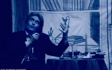 «Ο Επικήδειος» του Ιάκωβου Καμπανέλη στη Ρόδο