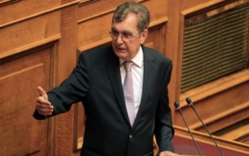 Το θέμα του Εθνικού Θεάτρου Ρόδου έφερε στη Βουλή ο Δημήτρης Κρεμαστινός (βίντεο)