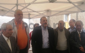 Ο δήμαρχος Ρόδου ευχαρίστησε τις εθελοντικές ομάδες (βίντεο)