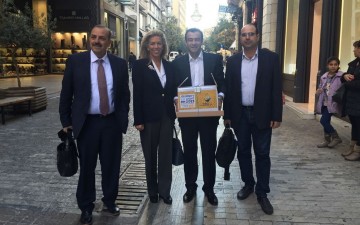 Βίντεο: Κατατέθηκε στο υπουργείο Πολιτισμού η υποψηφιότητα της Ρόδου, ως Πολιτιστική Πρωτεύουσα της Ευρώπης