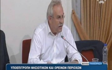 Δημήτρης Γάκης: «Η αποτελεσματική λειτουργία του ΕΚΑΒ είναι η αναπνοή των νησιωτικών και ορεινών περιοχών της χώρας μας» (βίντεο)