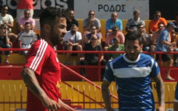 Πέτρος Μίχος: «Κρατάμε βαθμούς  και πρώτο ημίχρονο…»