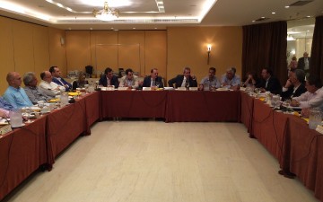 Συνεδριάζει αύριο η Περιφερειακή Επιτροπή Δήμων Νοτίου Αιγαίου