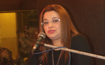 Πέρασε στην  αντεπίθεση η Ανδριάνα Μπαφίτη