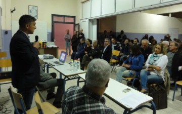 «Δραστικός Περιορισμός των Τροχαίων Ατυχημάτων στον Αρχάγγελο»