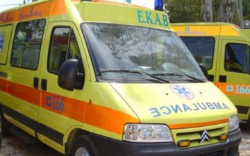 Σοκαριστικό δυστύχημα στο Ζηπάρι: 55χρονος έπεσε από ταράτσα διώροφης κατοικίας