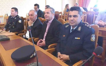 Οργανώνονται οι αξιωματικοί μας