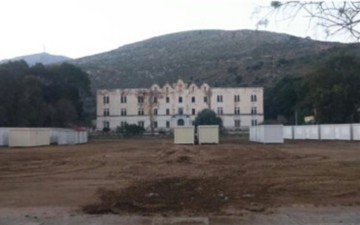 Λέρος: Στο παλαιό ψυχιατρείο θα φιλοξενηθούν οι μετανάστες