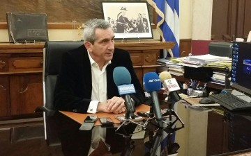 Καμία εμπλοκή και αρμοδιότητα της Περιφέρειας στην δημιουργία hot spots  σε Κω και Λέρο καθιστά σαφές ο Γ. Χατζημάρκος 