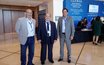 Συμμετοχή της Ομοσπονδίας Βιοτεχνών Εμπόρων Δωδεκανήσου σε συνέδριο της ΓΣΕΒΕΕ
