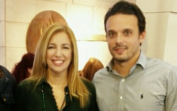 Με τη Φώφη στην… Greek Tourism Expo