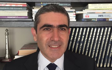 Στη Συνομοσπονδία Εμπορίου ο Νίκος Μπόνης