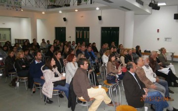 Συμμετοχή του Περιφερειακού Φυτωρίου στο Σεμινάριο α' επιπέδου Περιβαλλοντικής Εκπαίδευσης στο ΚΠΕ Πεταλούδων