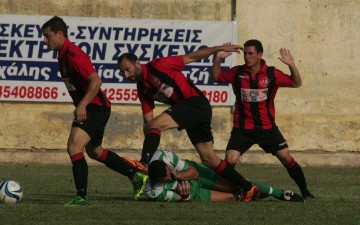 Τετραήμερο δράσης στην Α’ κατηγορία