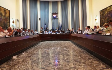 Στοιχεία και... αποδείξεις ζήτησε  για τη ΡΟΔΩΝ Α.Ε. ο Χ. Χατζηευθυμίου