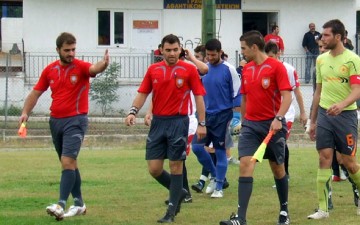 Ο Κουντουριώτης στους Τράχωνες
