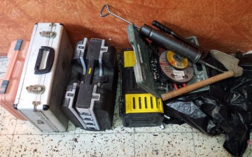 Εξιχνιάστηκαν δεκατρείς κλοπές από αποθήκες κατοικιών και αγροκτημάτων σε χωριά της Ρόδου