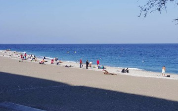 Πρόωρη άνοιξη στη Ρόδο