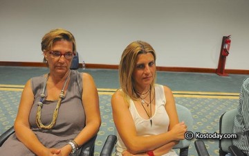 Δεν έγινε δεκτή η παραίτηση  της κ. Μαίρης Τριανταφυλλοπούλου