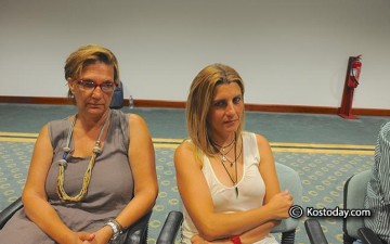 Δεν έγινε δεκτή η παραίτηση  της κ. Μαίρης Τριανταφυλλοπούλου