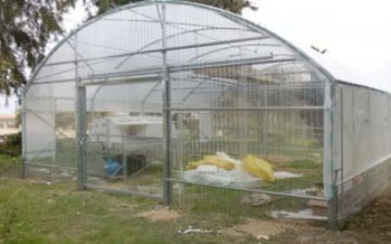 Θερμοκήπιο για εκπαιδευτικές ανάγκες δημιουργήθηκε στο 2ο ΕΠΑΛ Ρόδου