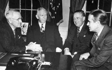 Χώρες με σοβαρά οικονομικά προβλήματα ανέκαμψαν με το σωτήριο Σχέδιο Μάρσαλ (Μεταξύ των ευρωπαϊκών χωρών και η Ελλάδα)