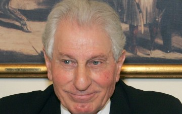 Τάσος Καραμάριος: ο άνθρωπος με το χαμόγελο