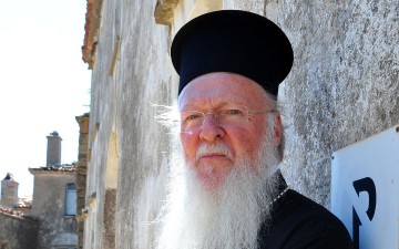 Πατριάρχης Βαρθολομαίος: Ακόμα και ο Χριστός υπήρξε πρόσφυγας