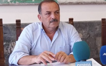 Συναντήθηκε με τους μικροπωλητές ο δήμαρχος