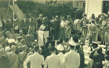 Στη μνήμη του αντισμηνάρχου Παναγιώτη Ορφανίδη