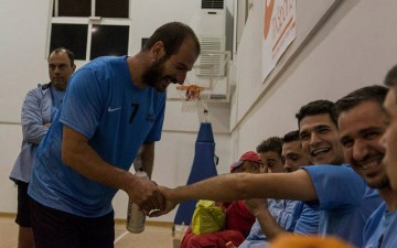 Ακολουθεί τετραήμερο ρεπό στο «Ροδίων»